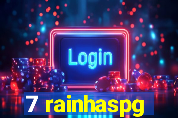 7 rainhaspg